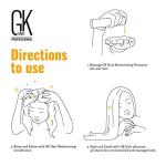 GK Hair Moisturizing Shampoo & Conditioner Set