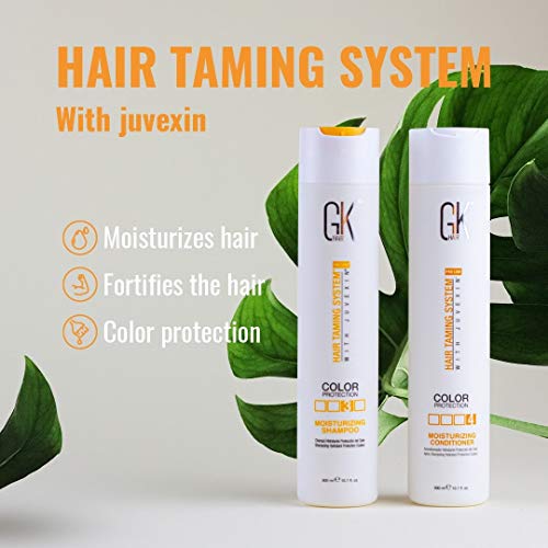 GK Hair Moisturizing Shampoo & Conditioner Set