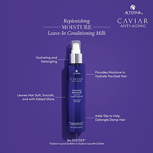 Alterna Caviar Leave-In Conditioning Milk 147 mL