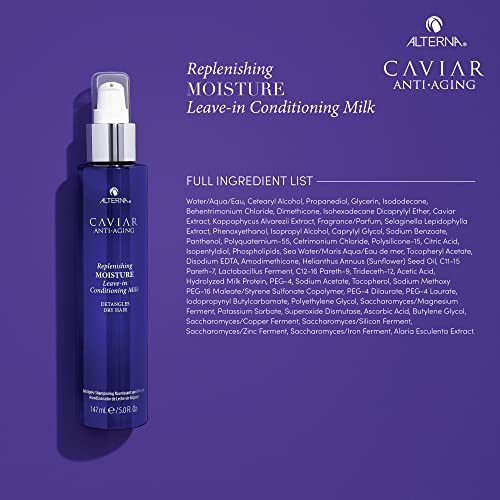Alterna Caviar Leave-In Conditioning Milk 147 mL