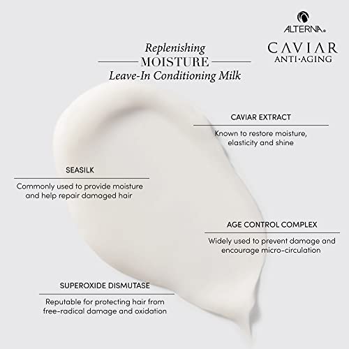 Alterna Caviar Leave-In Conditioning Milk 147 mL