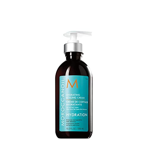 Hydration Styling Cream for Youthful Skin