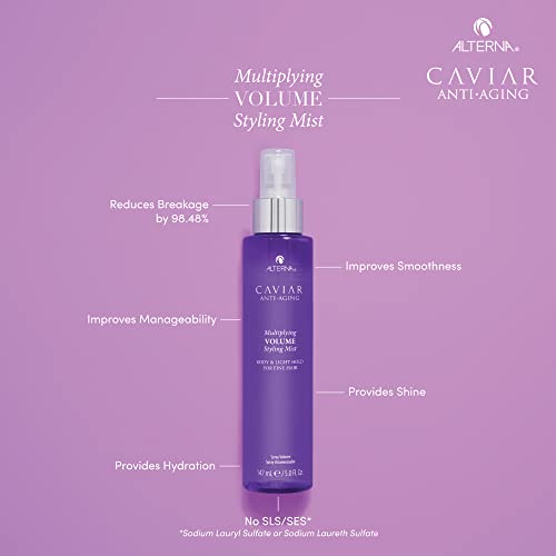Alterna Caviar Anti-Aging Volume Styling Mist 147ml
