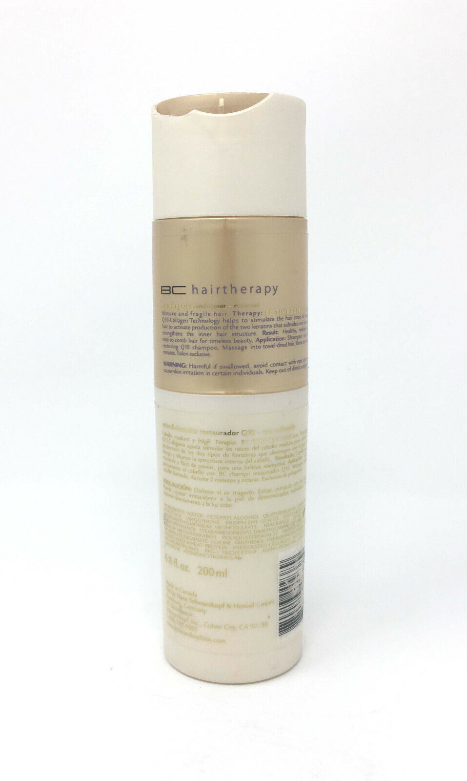 Bonacure Q10 Time Restore Anti-Aging Conditioner