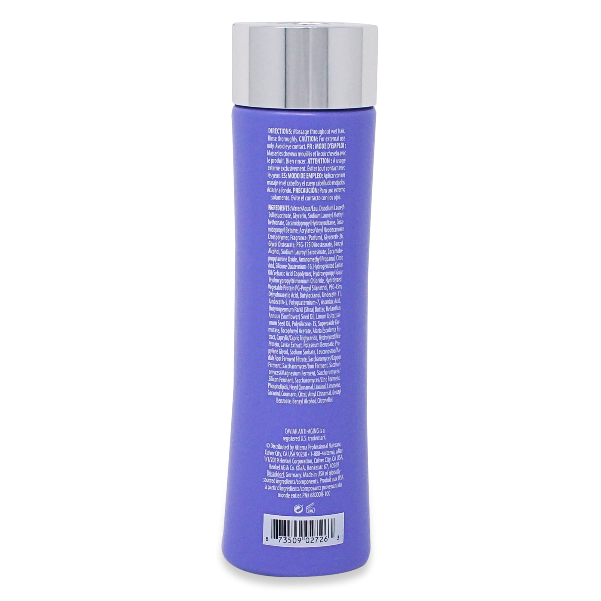 Alterna Caviar Anti-Aging Bond Repair Shampoo 8.5oz