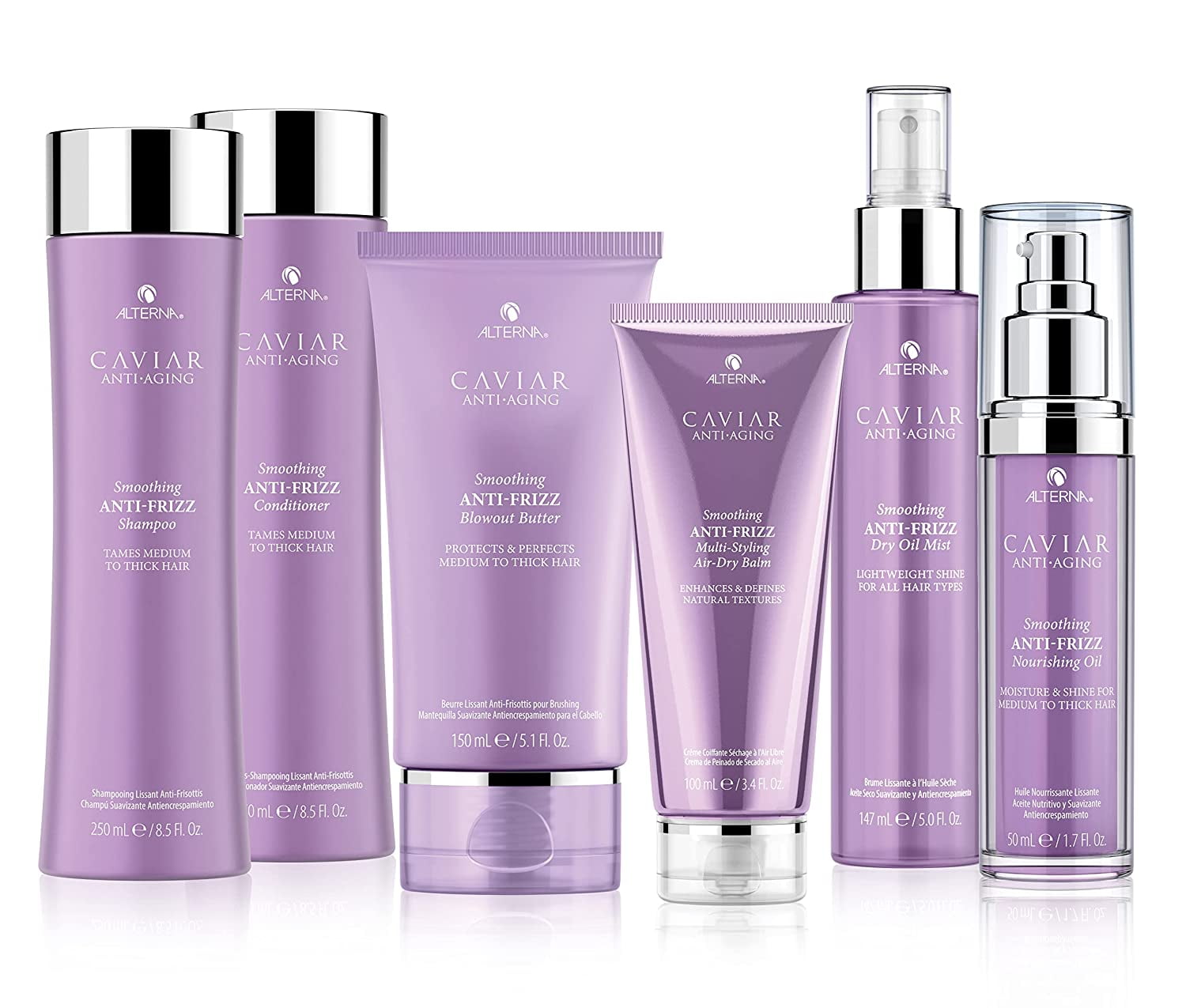 Alterna Caviar Anti-Aging Shampoo & Conditioner Set