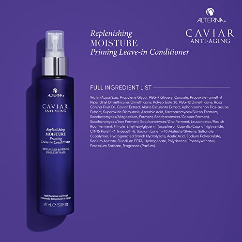 Alterna Caviar Anti-Aging Leave-In Conditioner 5 oz