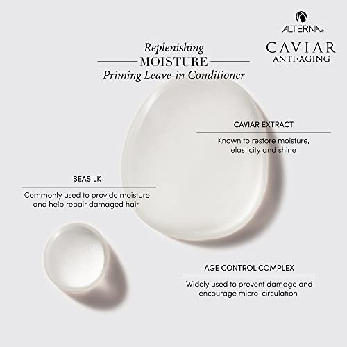 Alterna Caviar Anti-Aging Leave-In Conditioner 5 oz