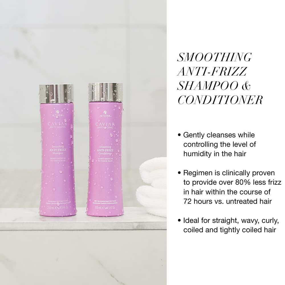 Alterna Caviar Anti-Aging Shampoo & Conditioner Set