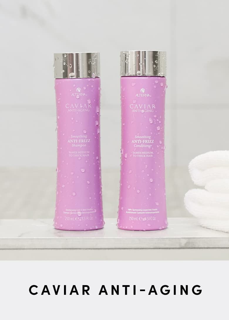 Alterna Caviar Anti-Aging Shampoo & Conditioner Set