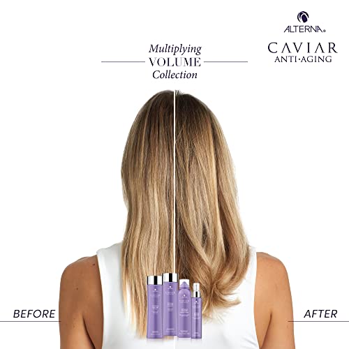 Alterna Caviar Anti-Aging Volume Shampoo, 250 ml