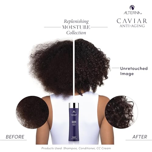 Alterna Moisture Shampoo for Hydrated Hair