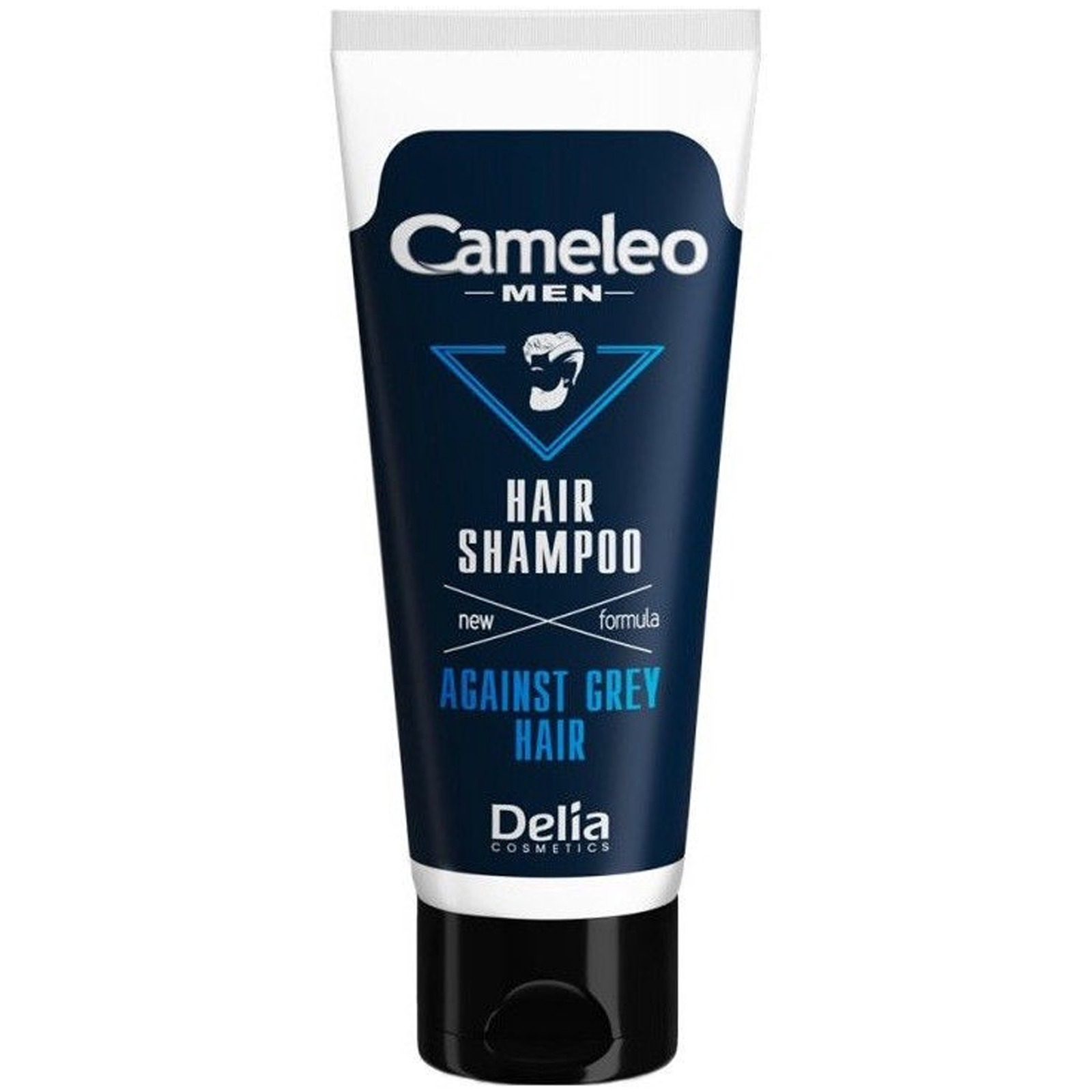 Delia Cameleo Men's Anti-Aging Grey Hair Shampoo 150ml