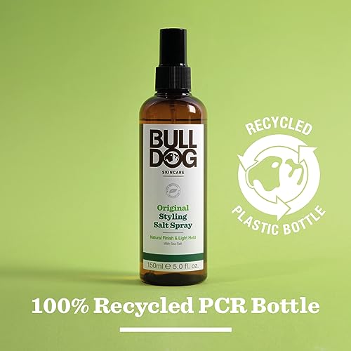 Bulldog Skincare Men's Hair Spray, 150 ml