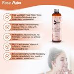 Argan Rose Water Toner for Glowing Skin