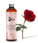 Argan Rose Water Toner for Glowing Skin