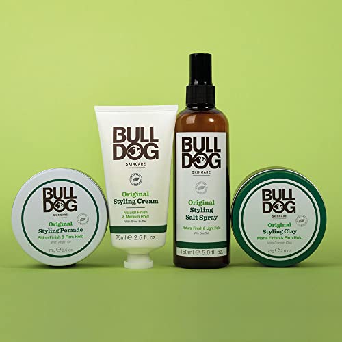 Bulldog Skincare Men's Hair Spray, 150 ml