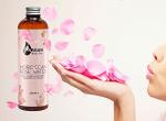 Argan Rose Water Toner for Glowing Skin