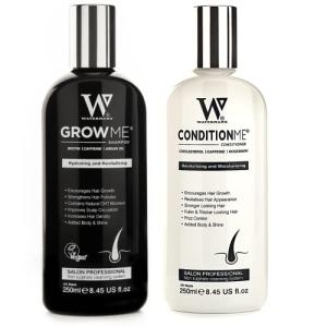 Hair Growth Shampoo and Conditioner with Biotin
