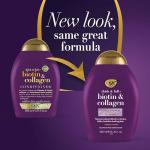 OGX Thick & Full Biotin Collagen Conditioner 385ml