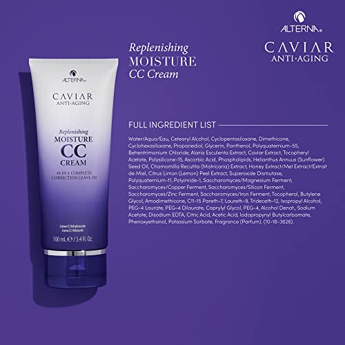 Alterna CC Anti-Aging Moisturizer, 100g