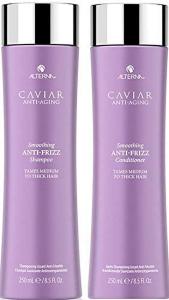 Alterna Caviar Anti-Aging Frizz Control Shampoo Set