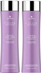 Alterna Caviar Anti-Aging Frizz Control Shampoo Set