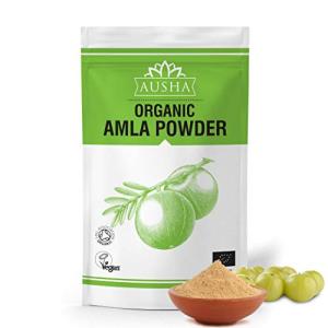 Organic Amla Powder 500g for Healthy Skin & Hair
