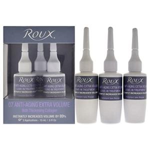 Roux Anti-Aging Volume Treatment - 3 Pack 0.5 oz
