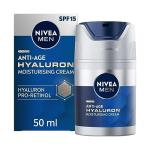 NIVEA MEN Anti-Aging Moisturizer with SPF15