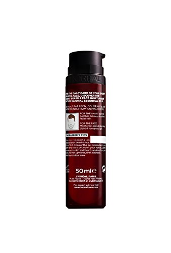 L'Oreal Men Expert Short Beard & Face Moisturiser