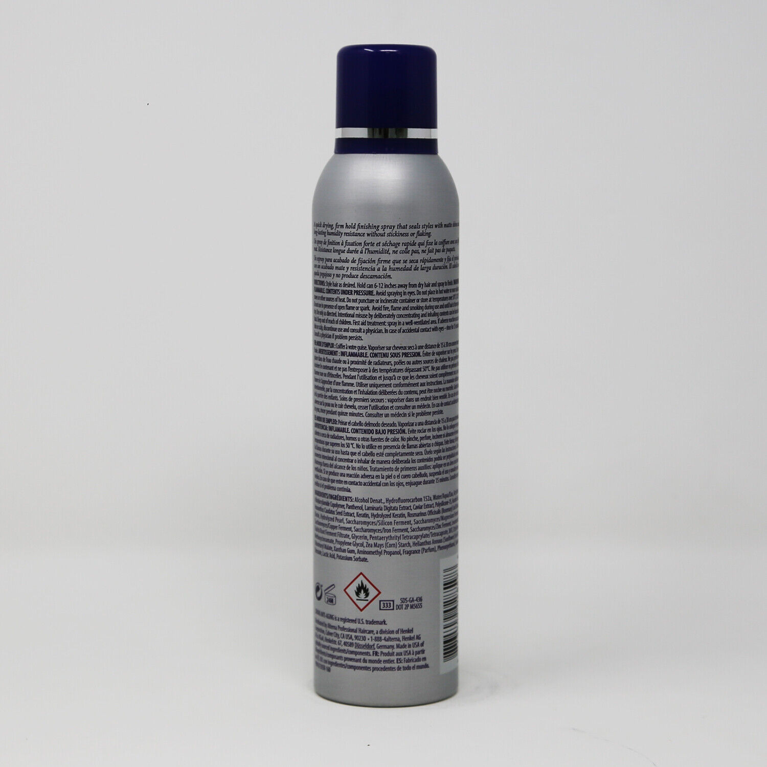 Alterna Caviar High Hold Anti-Aging Spray 7.4oz