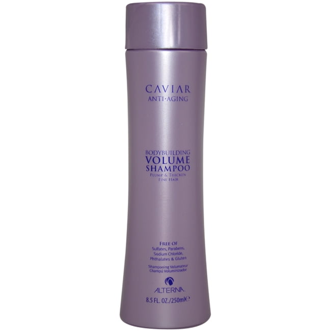 Alterna Caviar Volume Shampoo for Anti-Aging Hair