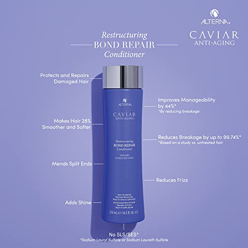 Alterna Caviar Anti-Aging Bond Repair Shampoo