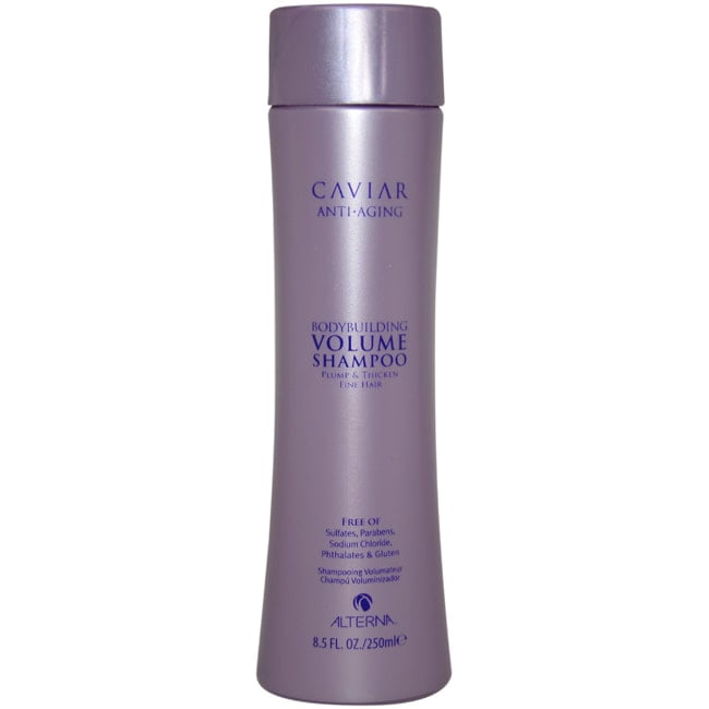 Alterna Caviar Volume Shampoo for Anti-Aging Hair