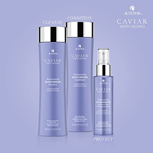 Alterna Caviar Anti-Aging Bond Repair Shampoo