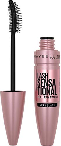 Maybelline Sensational Volume Mascara - Black 9.5 ml