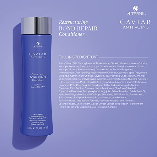 Alterna Caviar Anti-Aging Bond Repair Shampoo