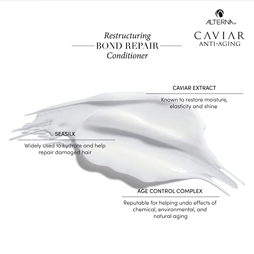 Alterna Caviar Anti-Aging Bond Repair Shampoo