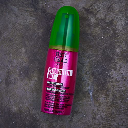 TIGI Bed Head Anti-Frizz Serum for Smooth Hair