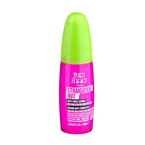 TIGI Bed Head Anti-Frizz Serum for Smooth Hair