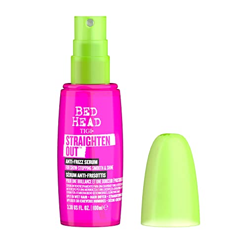 TIGI Bed Head Anti-Frizz Serum for Smooth Hair