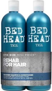 TIGI Bed Head Recovery Shampoo and Conditioner Set