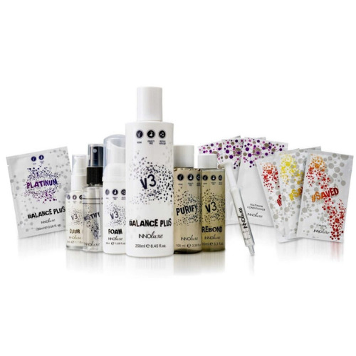 Innoluxe 1st Taste V3 Anti-Aging Hair Set