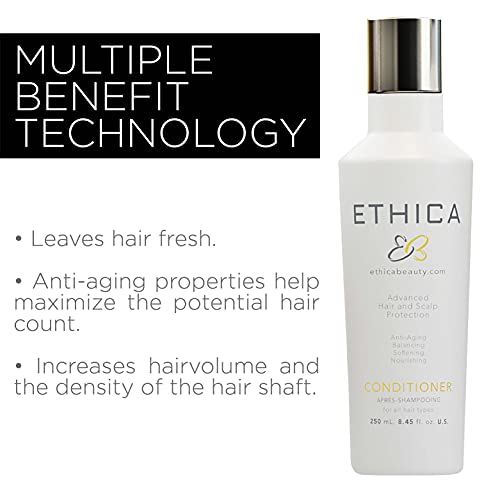 Ethica Anti-Aging Volume Conditioner for All Hair