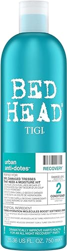 TIGI Bed Head Recovery Shampoo and Conditioner Set