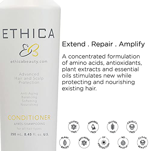 Ethica Anti-Aging Volume Conditioner for All Hair