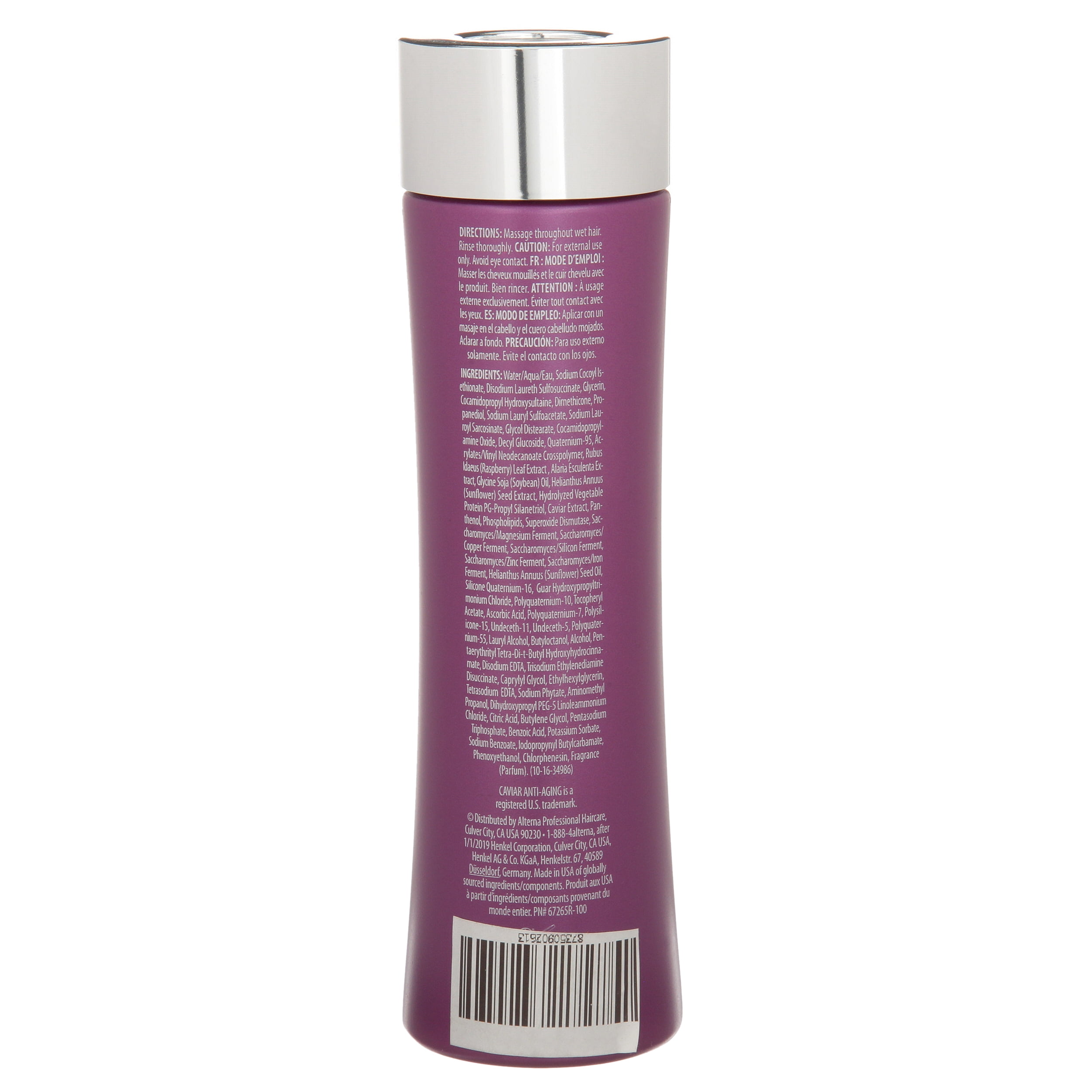 Alterna Anti-Aging Hair Care Solutions