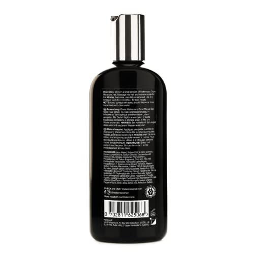Watermans Grow Me Hair Growth Shampoo with Caffeine