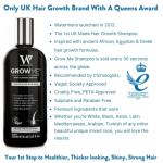 Watermans Grow Me Hair Growth Shampoo with Caffeine